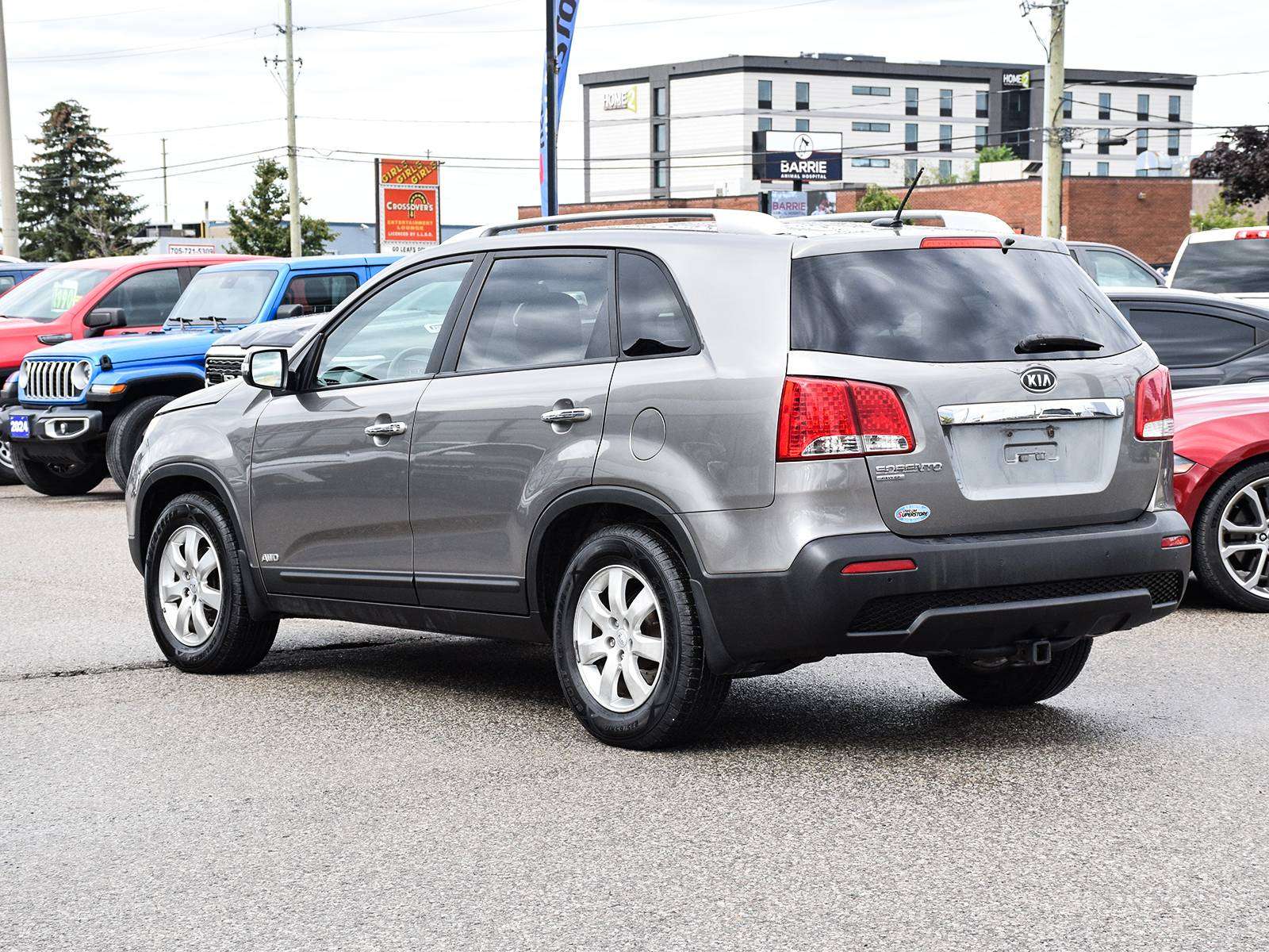 2013 Kia Sorento