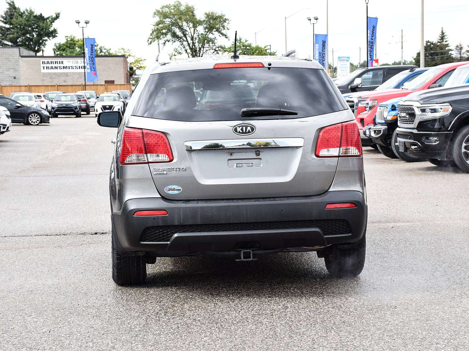 2013 Kia Sorento