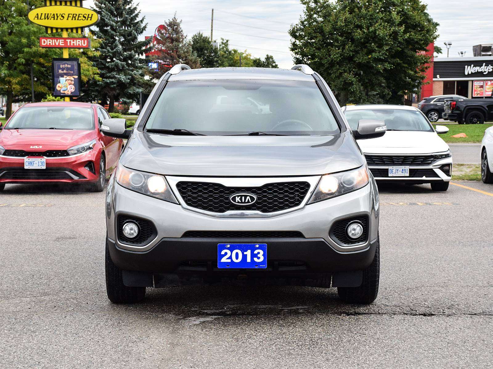 2013 Kia Sorento