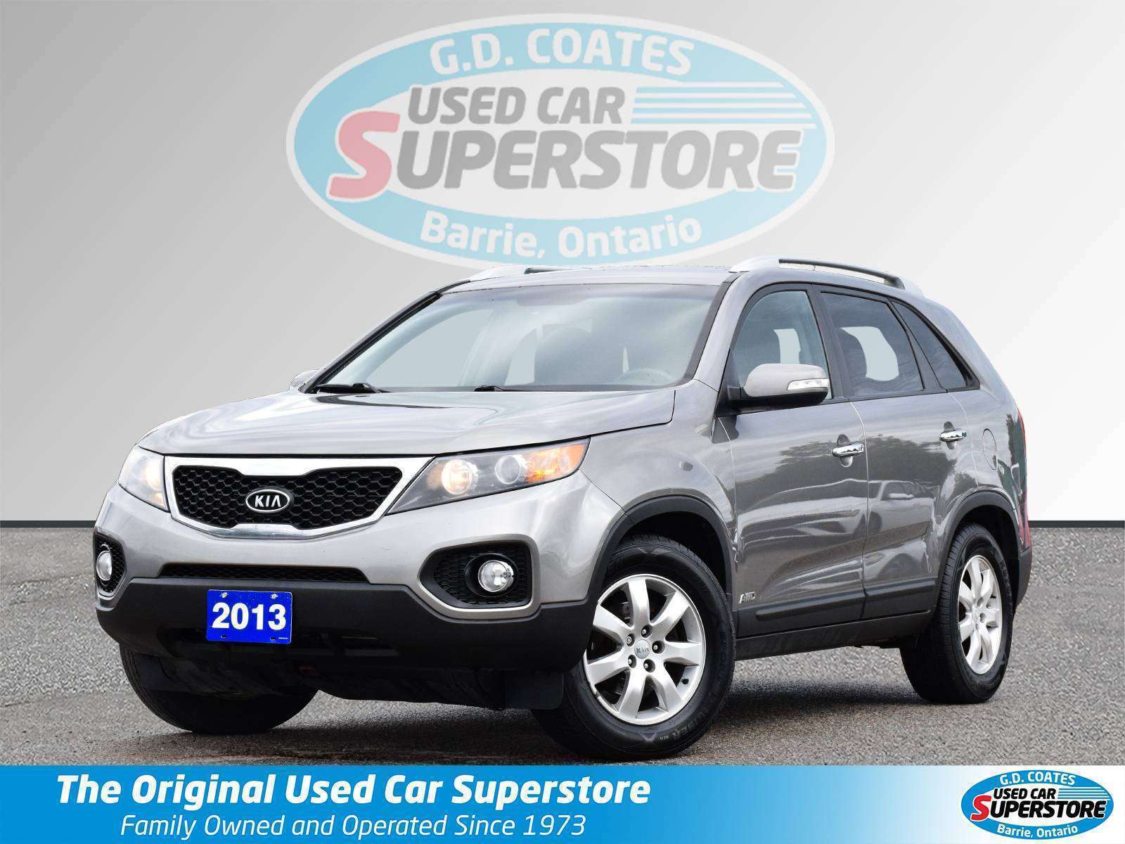 2013 Kia Sorento