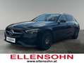 Mercedes-Benz C 200 d T Aut.   8-fach bereift! leasingfähig ! Blau - thumbnail 1