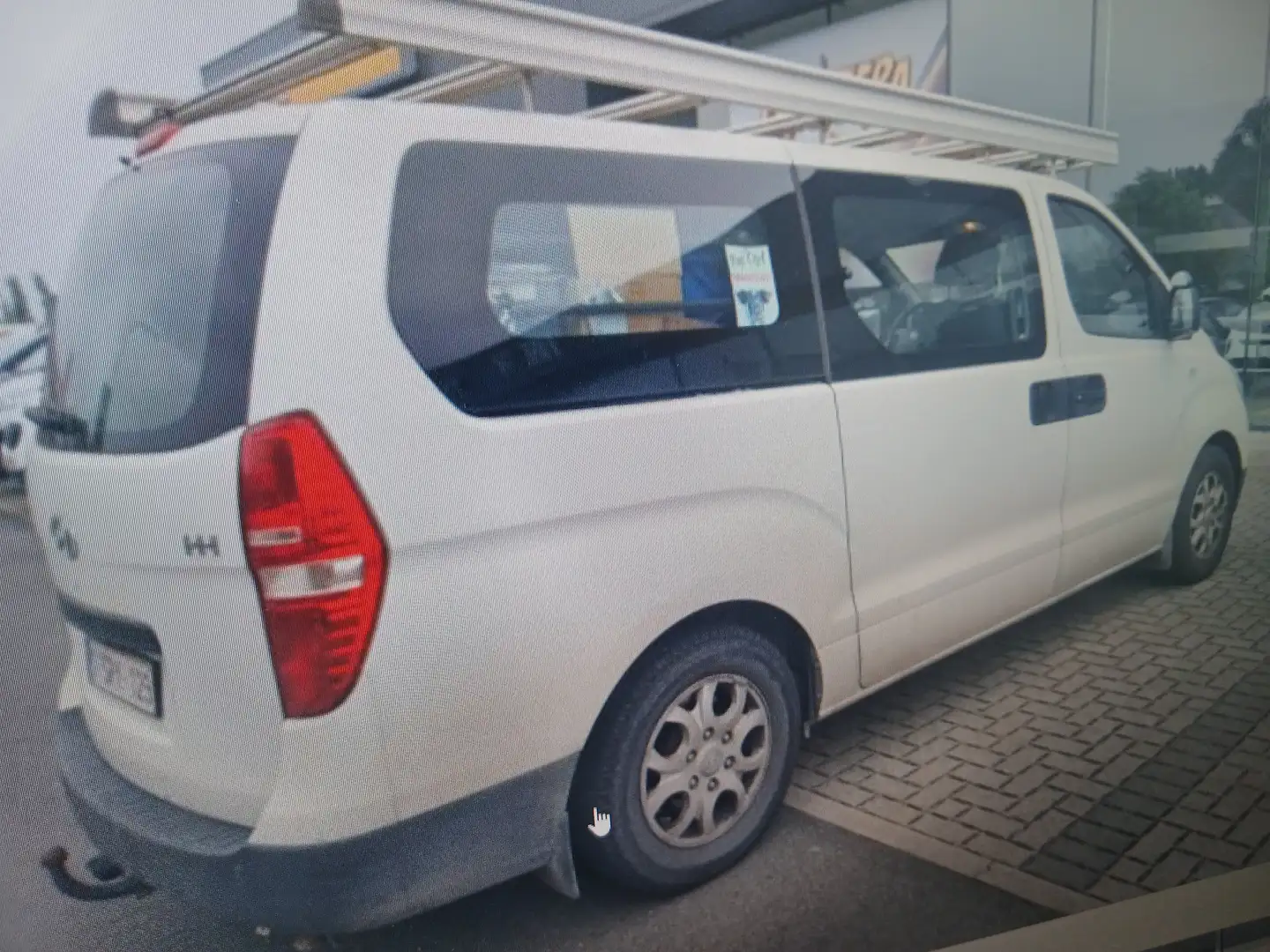 Hyundai H-1 H-1 People 2.5 CRDi Executive - 2