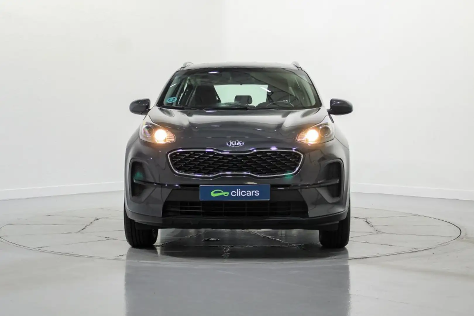 Kia Sportage 1.6 GDi Drive 4x2 132 Gris - 2