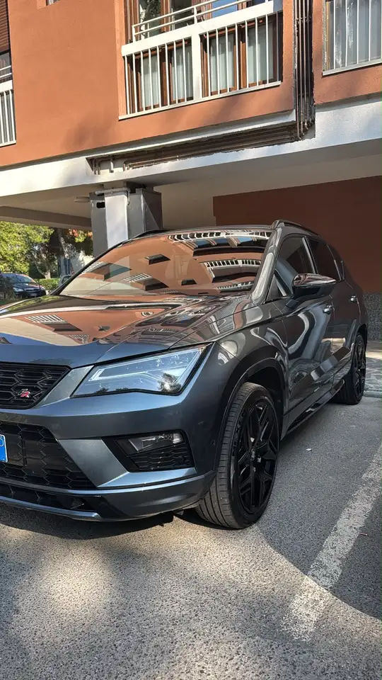 Seat Ateca