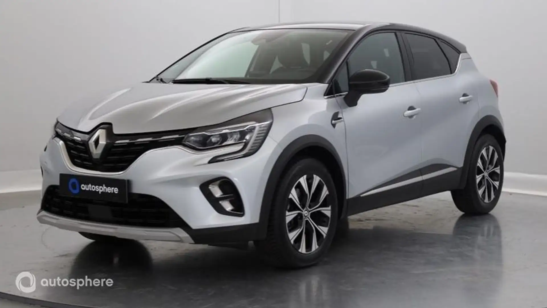 Renault Captur 1.6 E-Tech hybride 145ch Techno - 1