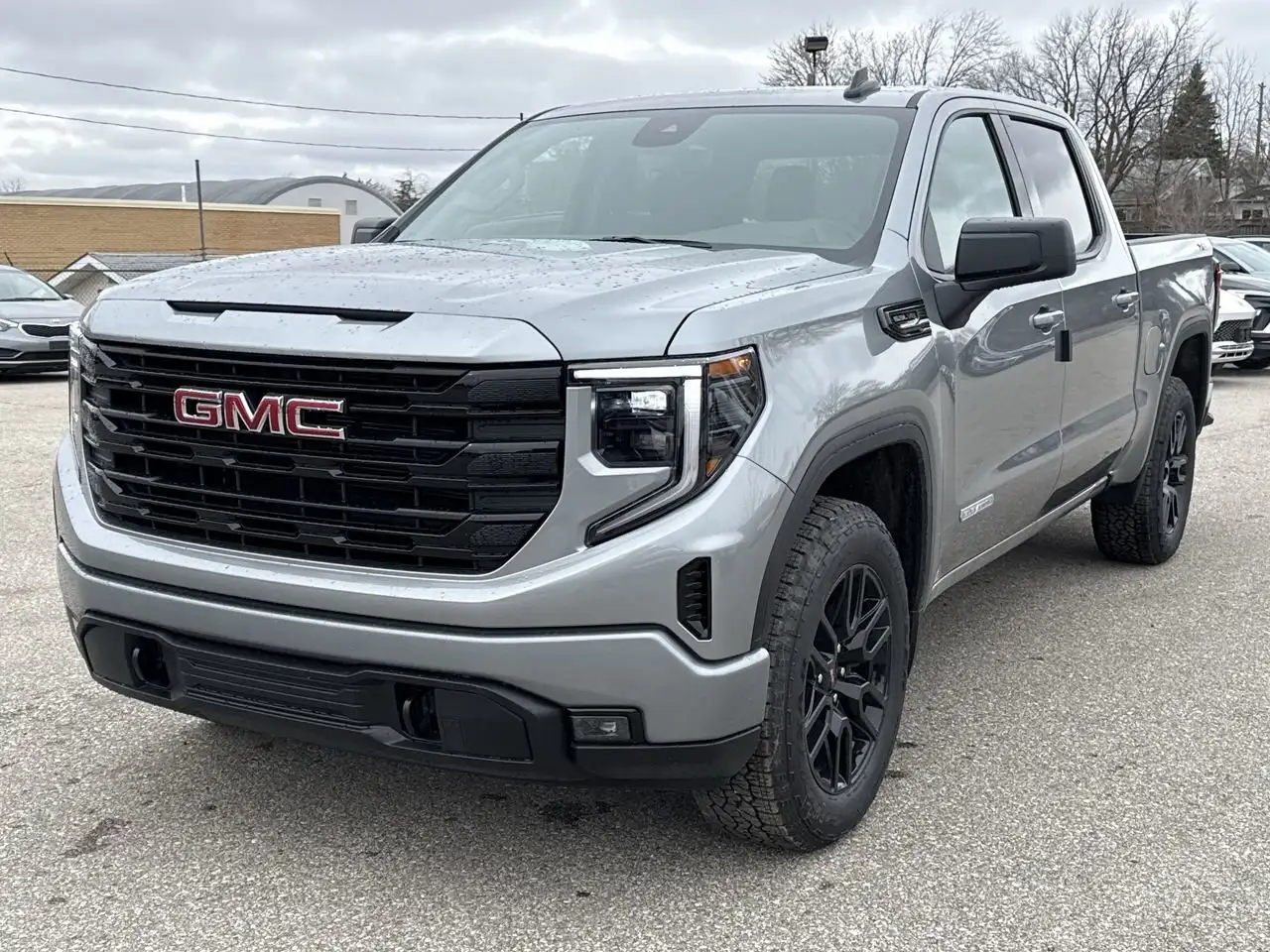 GMC Sierra 1500 снимка GMC Sierra 1500