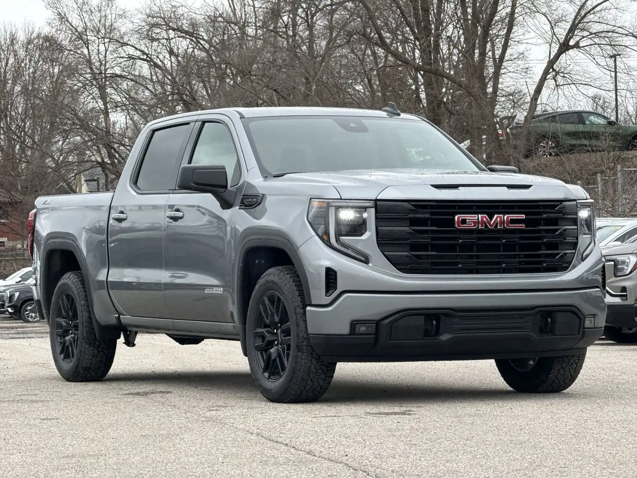 GMC Sierra 1500 снимка GMC Sierra 1500