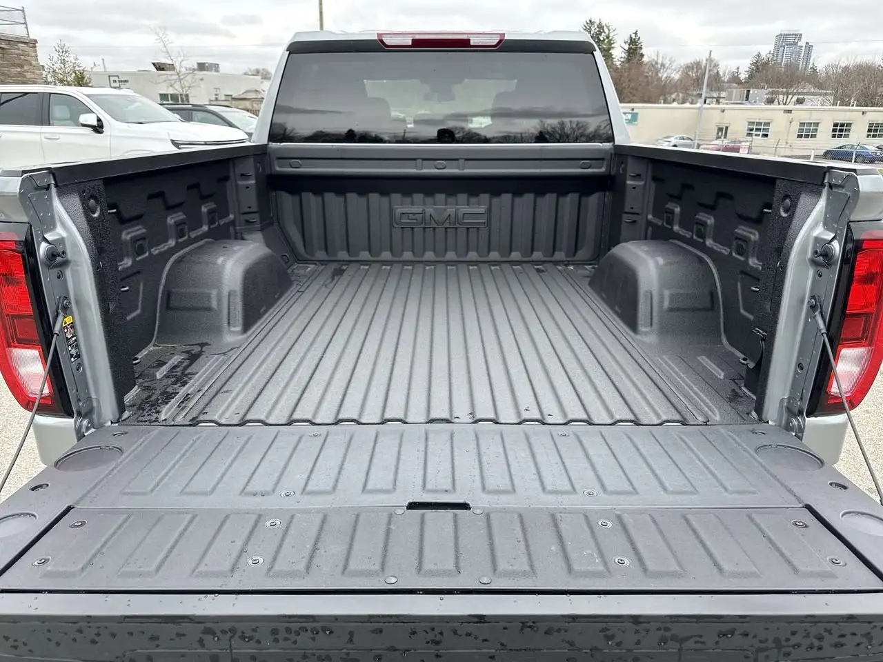 GMC Sierra 1500 снимка GMC Sierra 1500