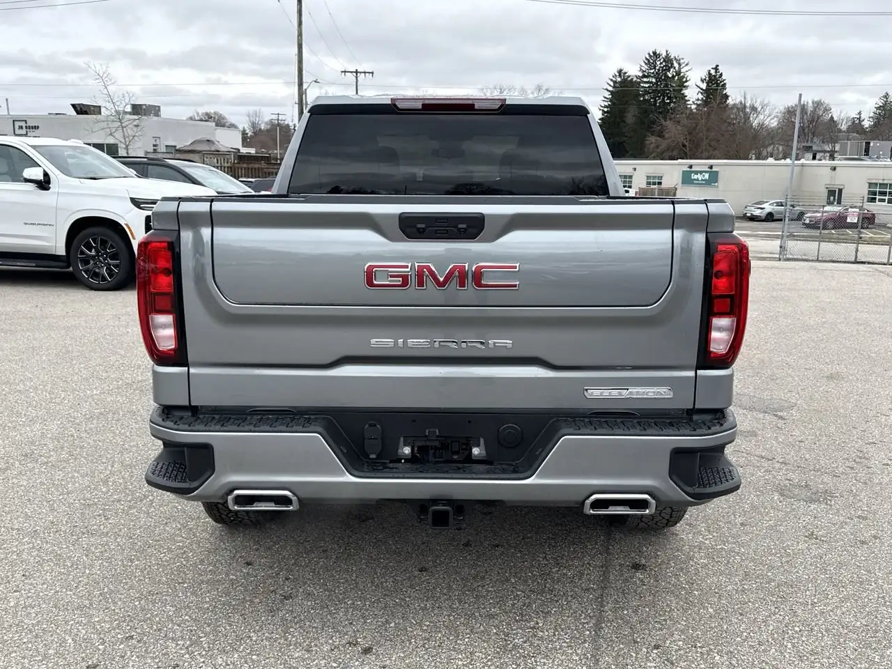 GMC Sierra 1500 снимка GMC Sierra 1500