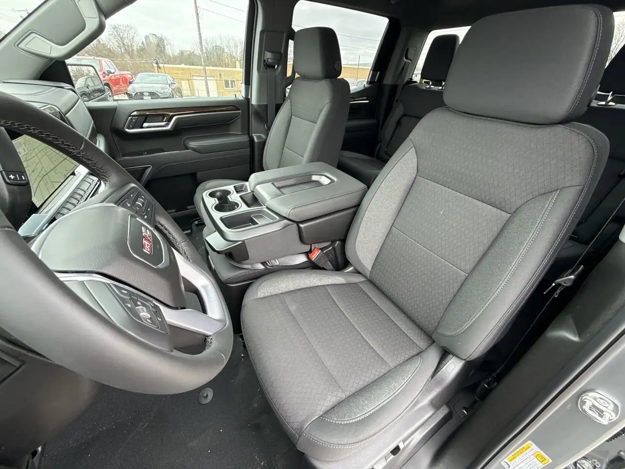 GMC Sierra 1500 снимка GMC Sierra 1500