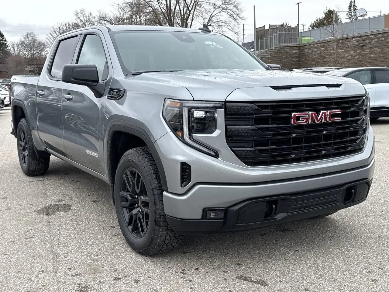 GMC Sierra 1500 снимка GMC Sierra 1500