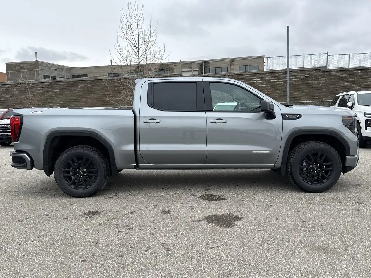 GMC Sierra 1500 снимка GMC Sierra 1500