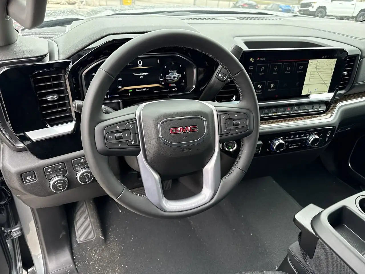 GMC Sierra 1500 снимка GMC Sierra 1500