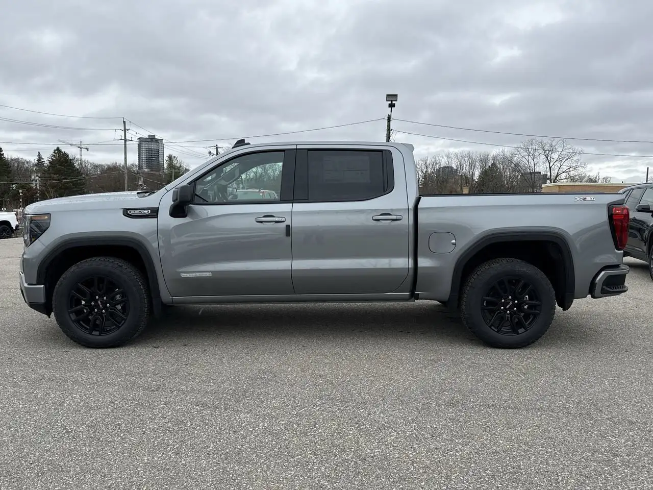 GMC Sierra 1500 снимка GMC Sierra 1500