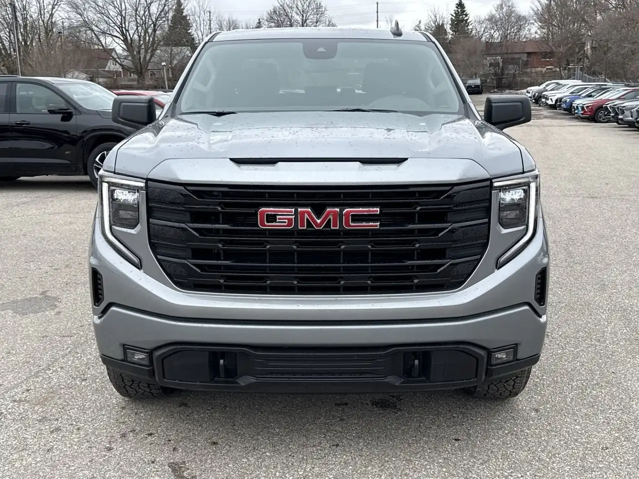 GMC Sierra 1500 снимка GMC Sierra 1500