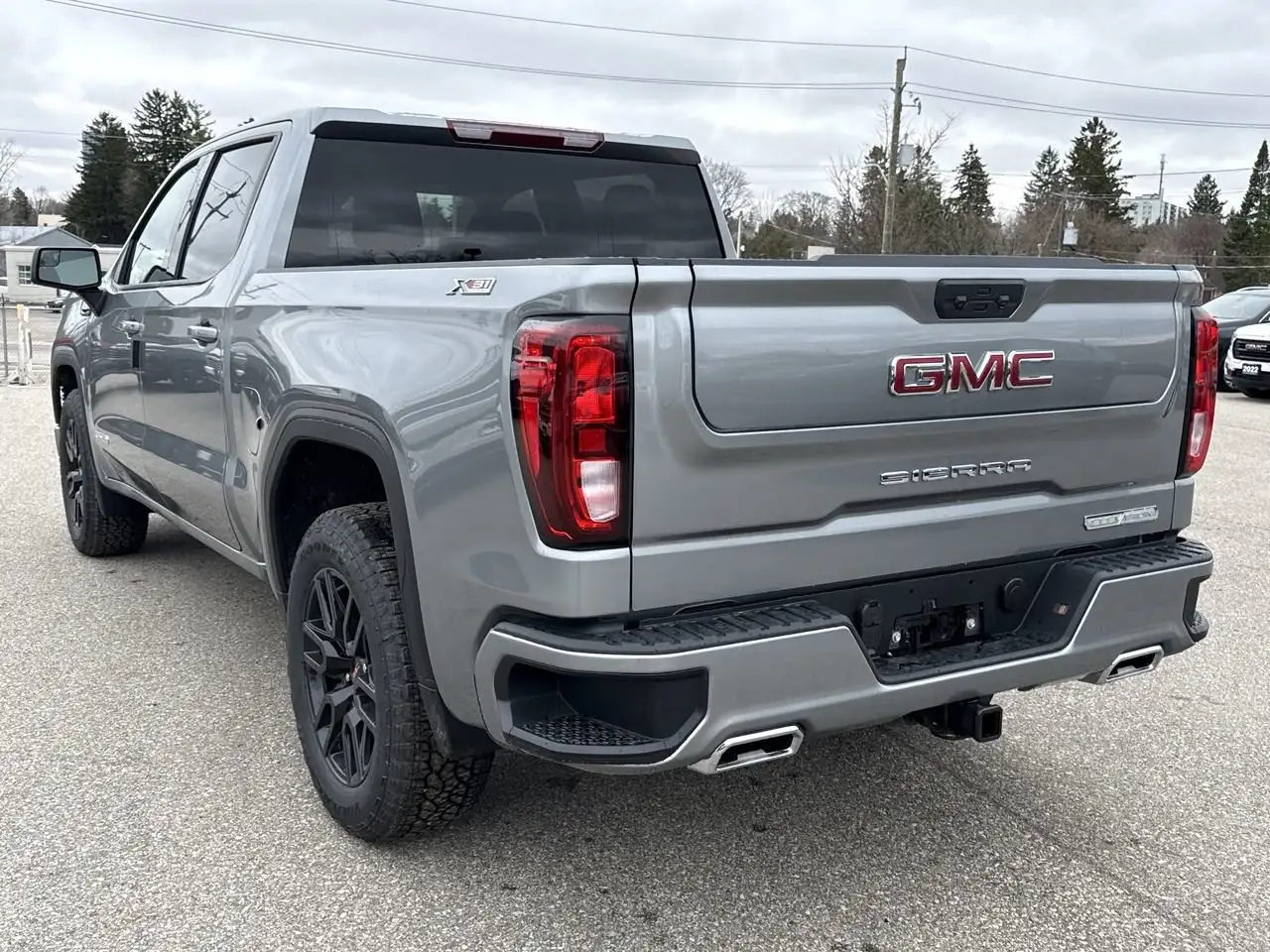GMC Sierra 1500 снимка GMC Sierra 1500