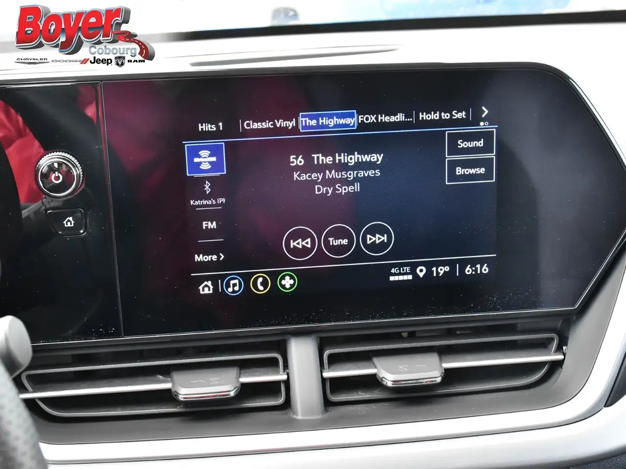 Chevrolet Trax снимка Chevrolet Trax
