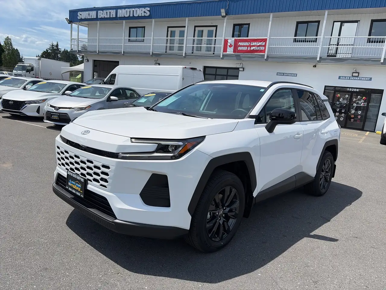 2026 Toyota RAV 4