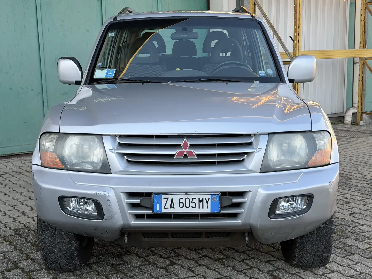 Mitsubishi Pajero 3p 3.2 tdi 16v di-d GLX - 2