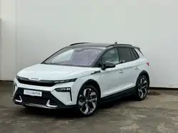 Skoda Elroq 85 First Edition *MAXX*WÄRMEPUMPE*AHK*