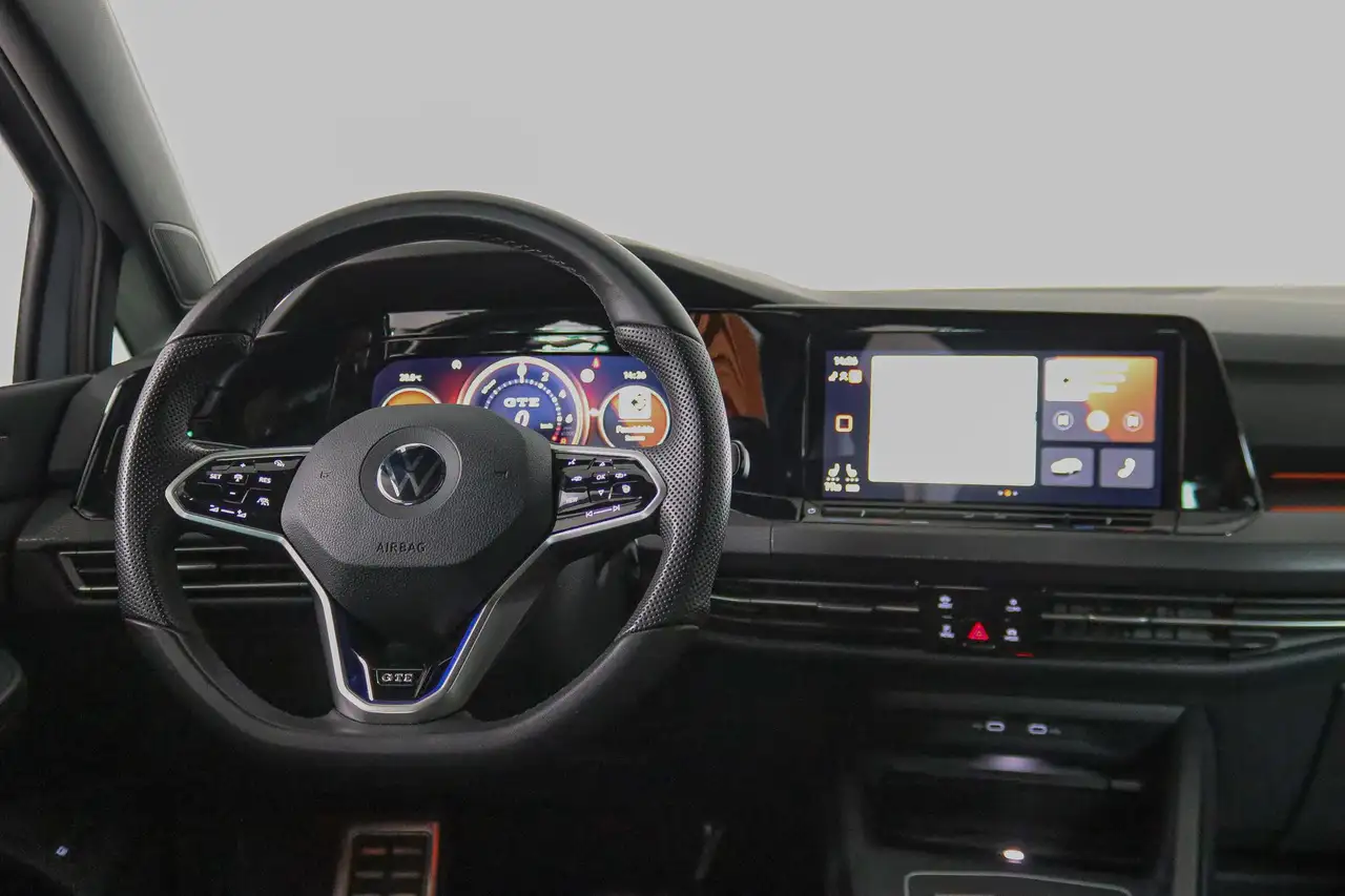 Volkswagen Golf 1.4 eHybrid IQ-Light, ACC, Sfeerverlichting,, миниатюра 3