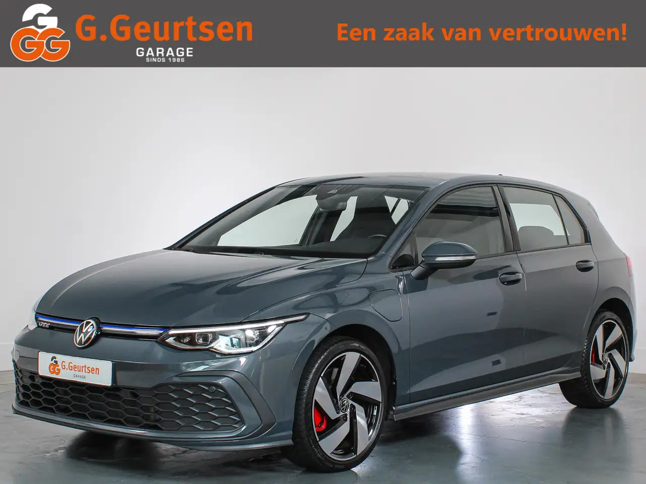 Volkswagen Golf 1.4 eHybrid IQ-Light, ACC, Sfeerverlichting,