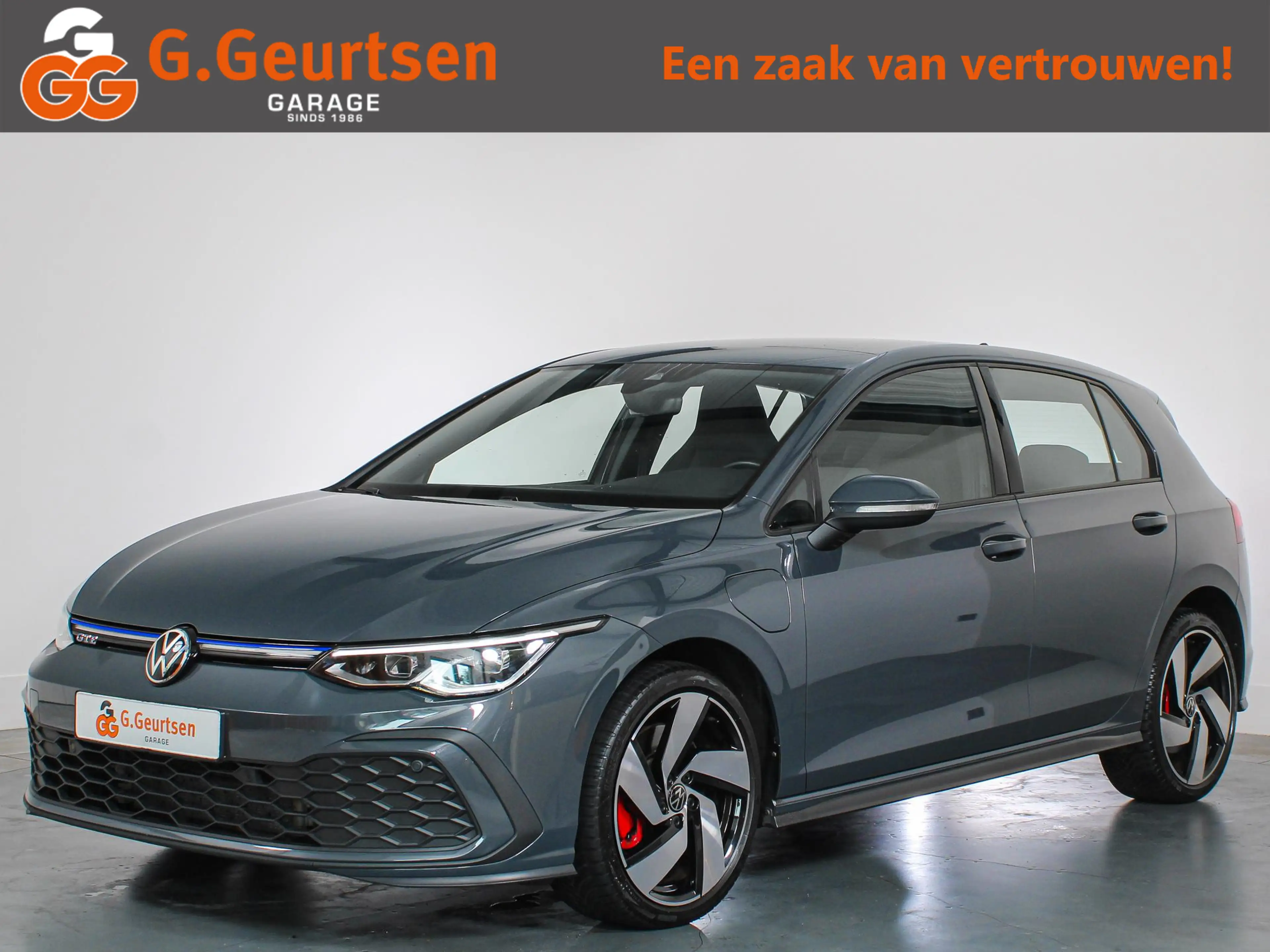 Volkswagen Golf GTE 1.4 eHybrid