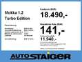 Opel Mokka 1.2 Turbo Edition Klimaanlage, PDC, SHZ Black - thumbnail 4