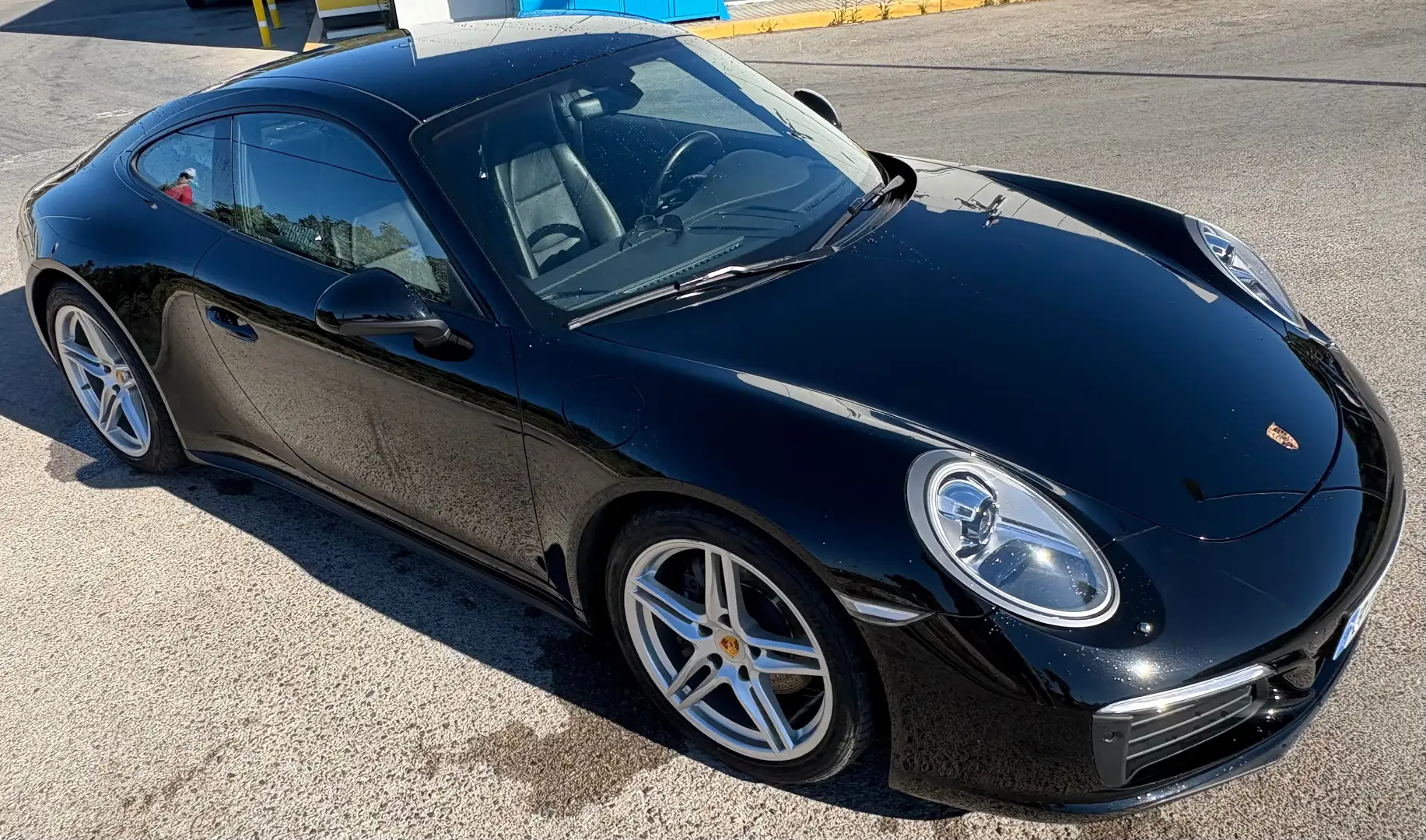 Porsche 911 911 Carrera 4 Coupé PDK Negro - 1