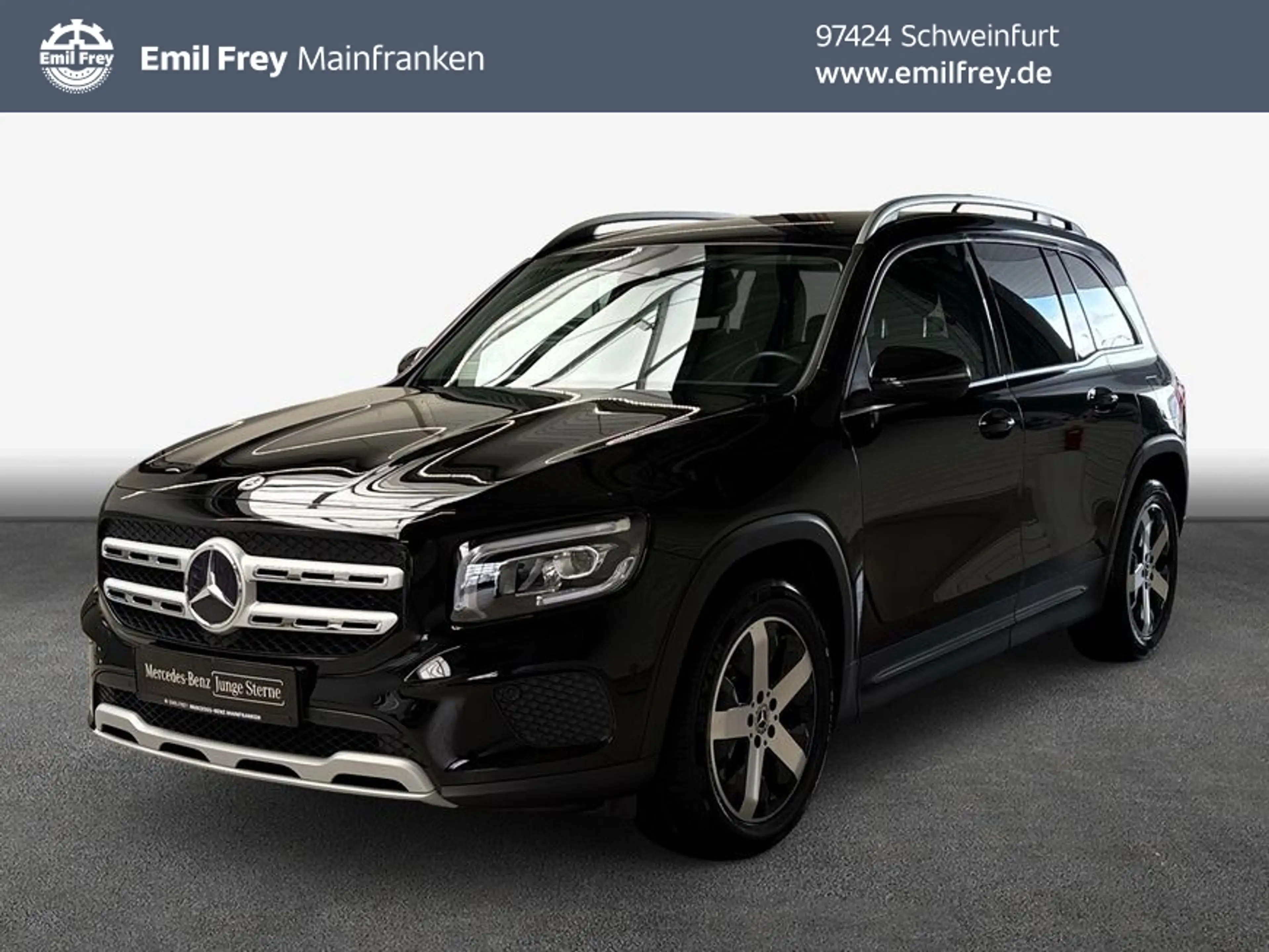Mercedes-Benz GLB 200 GLB