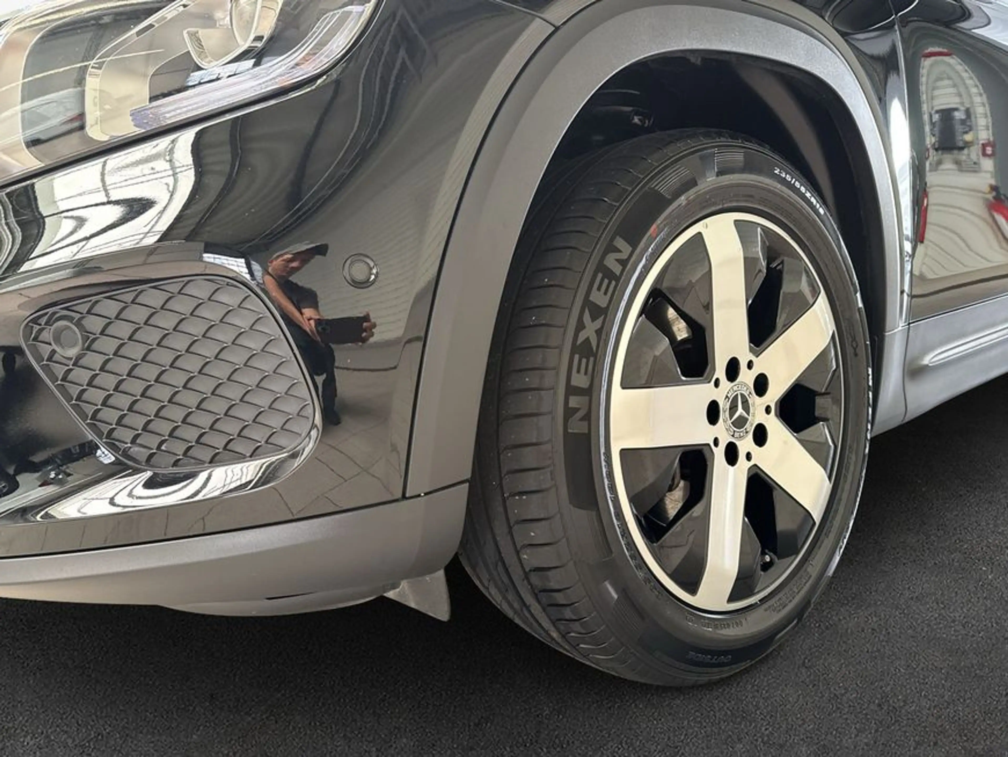 Mercedes-Benz GLB 200 GLB — photo 6