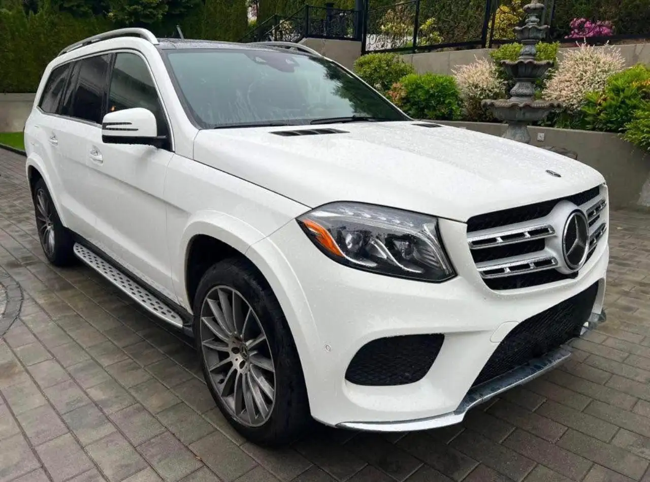 2018 Mercedes-Benz GLS