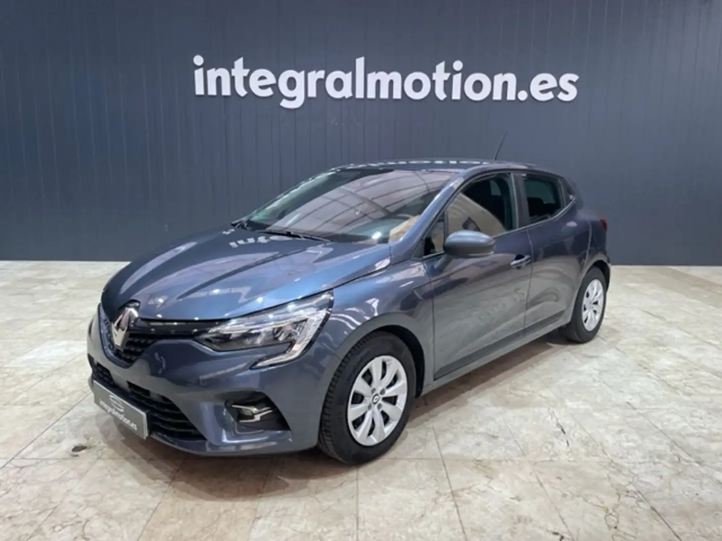 Renault Clio TCe Business 67kW Gris - 1