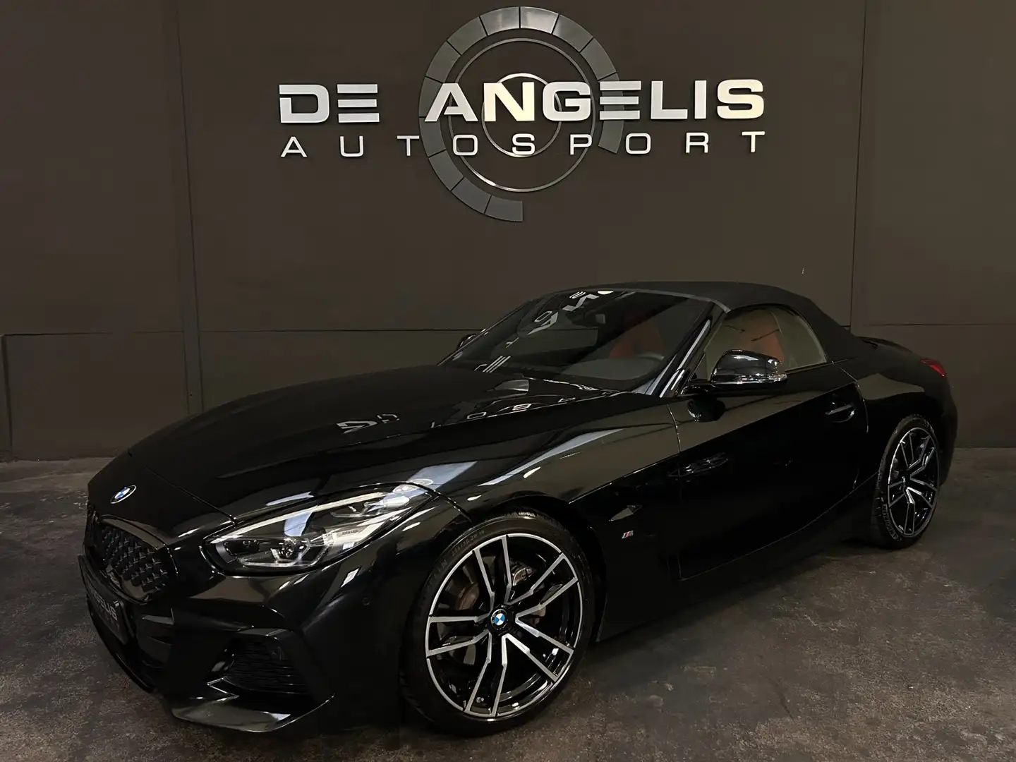 BMW Z4 M SPORT Noir - 1