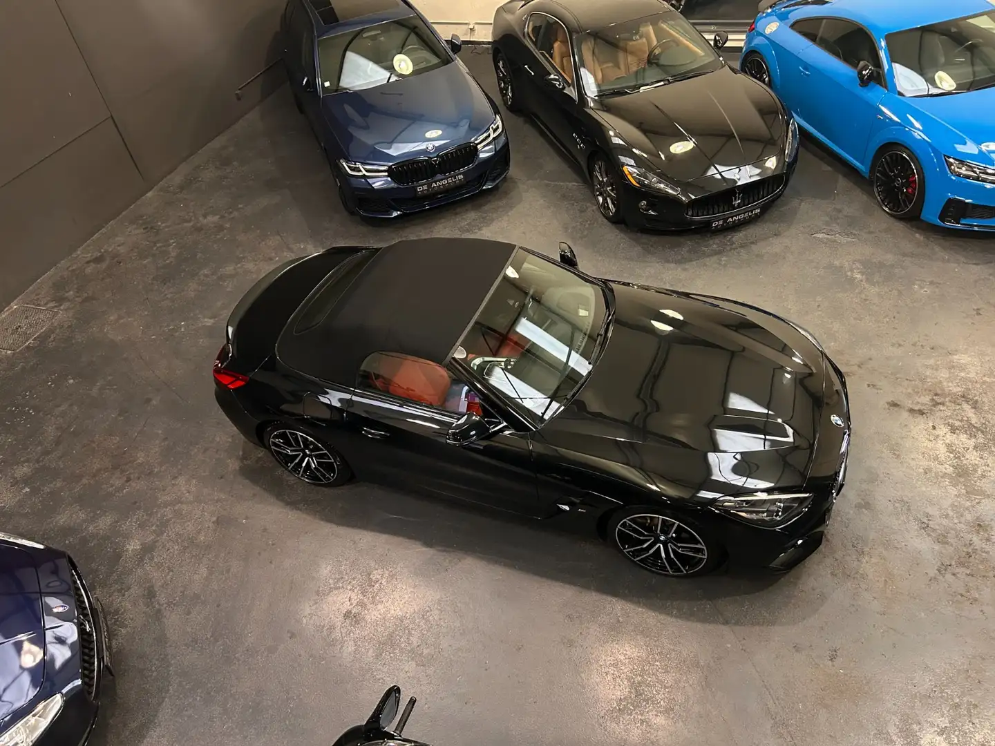 BMW Z4 M SPORT Noir - 2