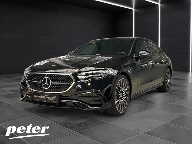 Mercedes-Benz E 450 d 4M AMG*Night*AHV*Distr*Burm*HeadUp*DigiL