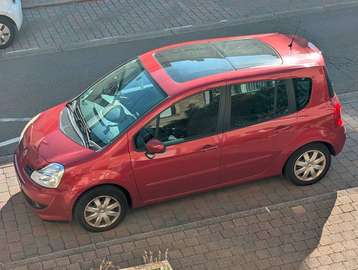 Grand Modus 1.5 dCi Expression FAP