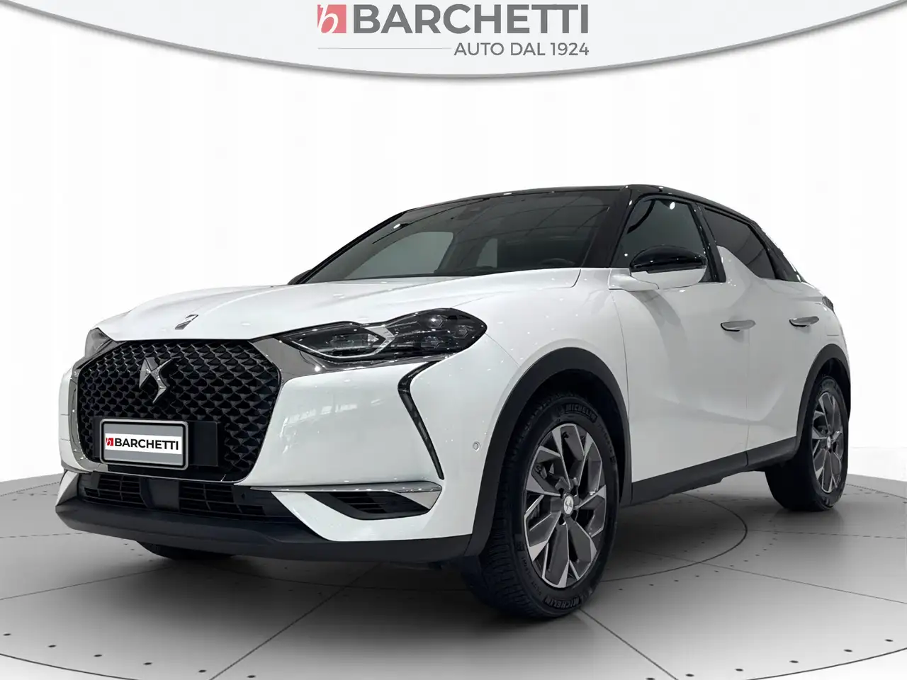 DS Automobiles DS 3 Crossback