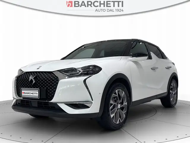 DS Automobiles DS 3 Crossback CROSSBACK E-TENSE GRAND CHIC