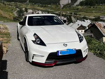 370Z Coupé 3.7 V6 344 Nismo