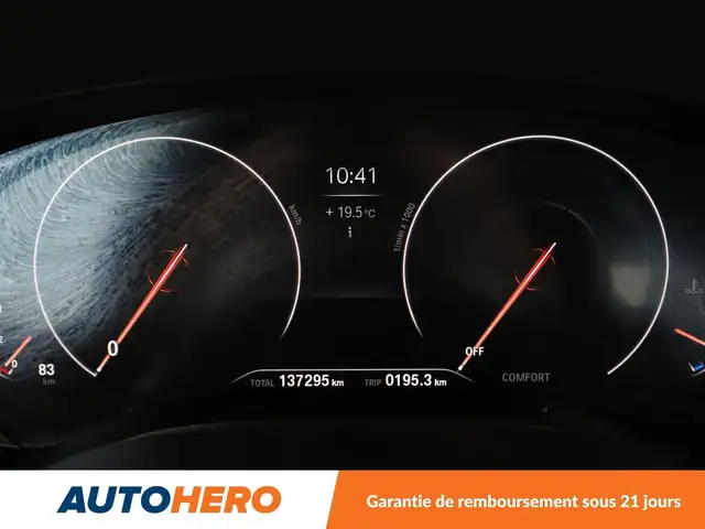 BMW 5 Series view 20