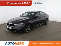 BMW Série 5 518dA M Sport