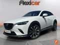 Mazda CX-3 2.0 G 89kW (121CV) 2WD Zenith Amarillo - thumbnail 3