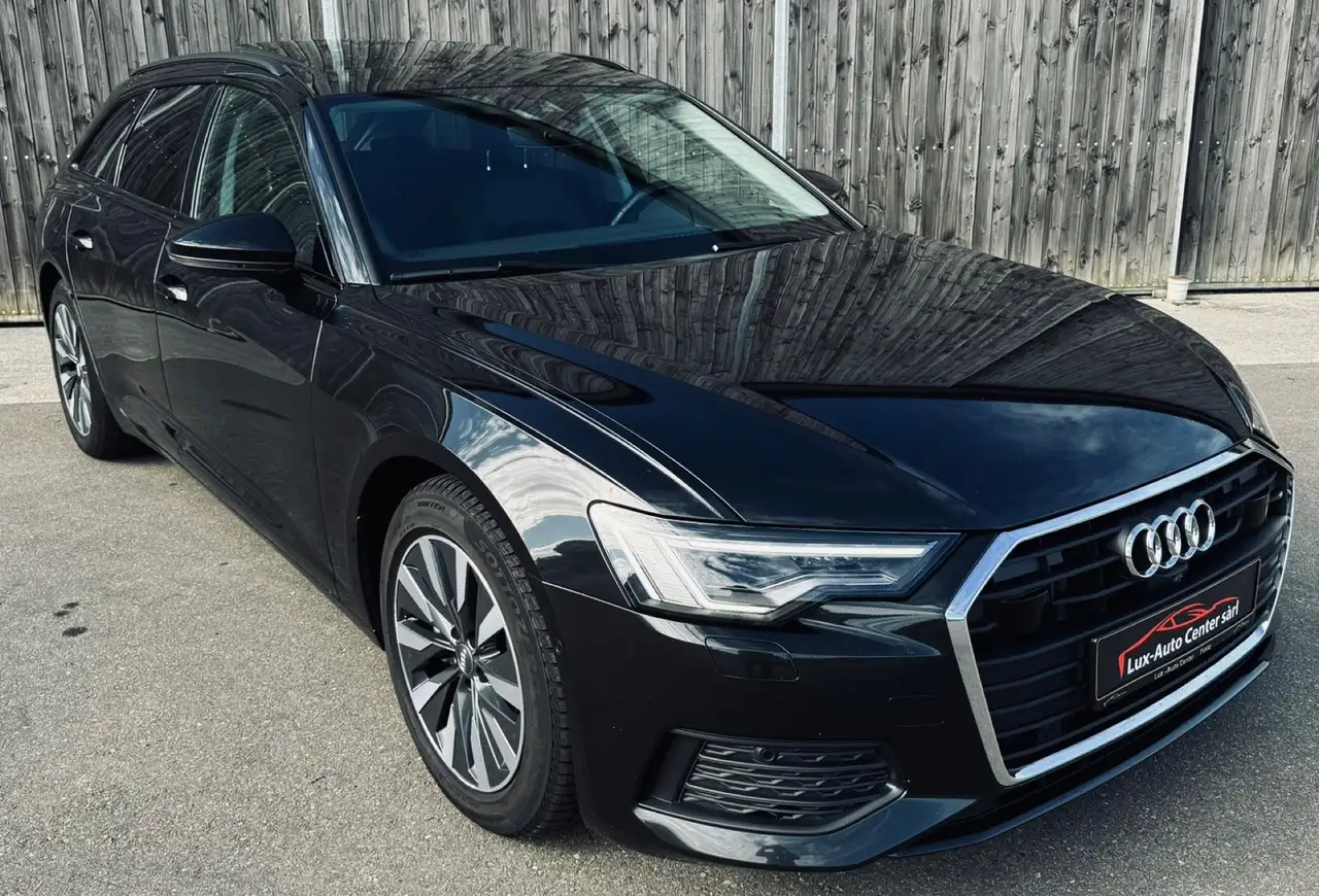 Avant 30tdi business edition s tronic platinium