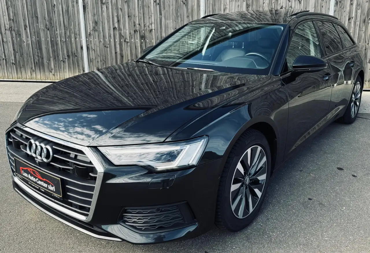 Avant 30tdi business edition s tronic platinium