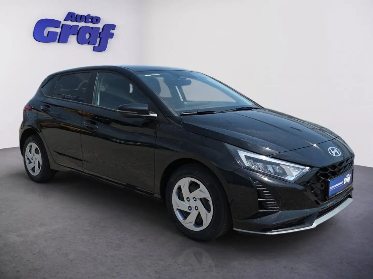 Hyundai i20 (BC3) GO 1.0 T-GDI b6bg1-PP1 Schwarz - 2