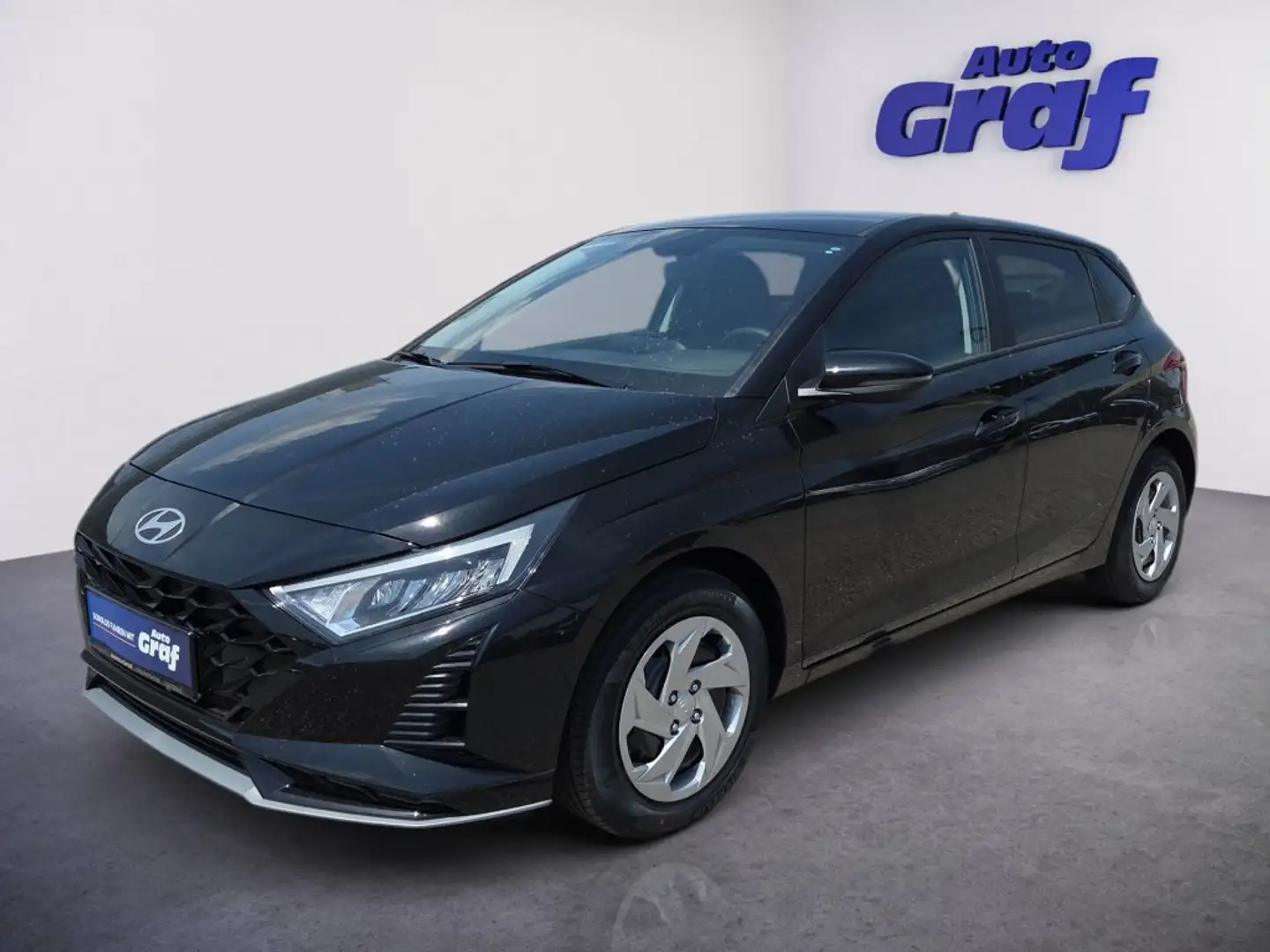 Hyundai i20 (BC3) GO 1.0 T-GDI b6bg1-PP1 Schwarz - 1