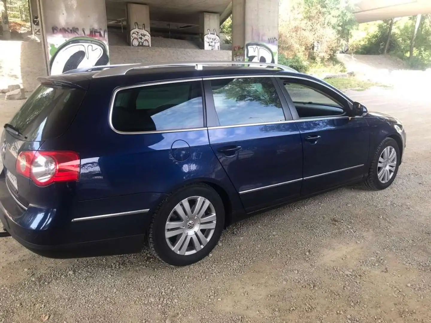 Volkswagen Passat Variant Passat Variant Highline 2,0 TDI Highline Blau - 2