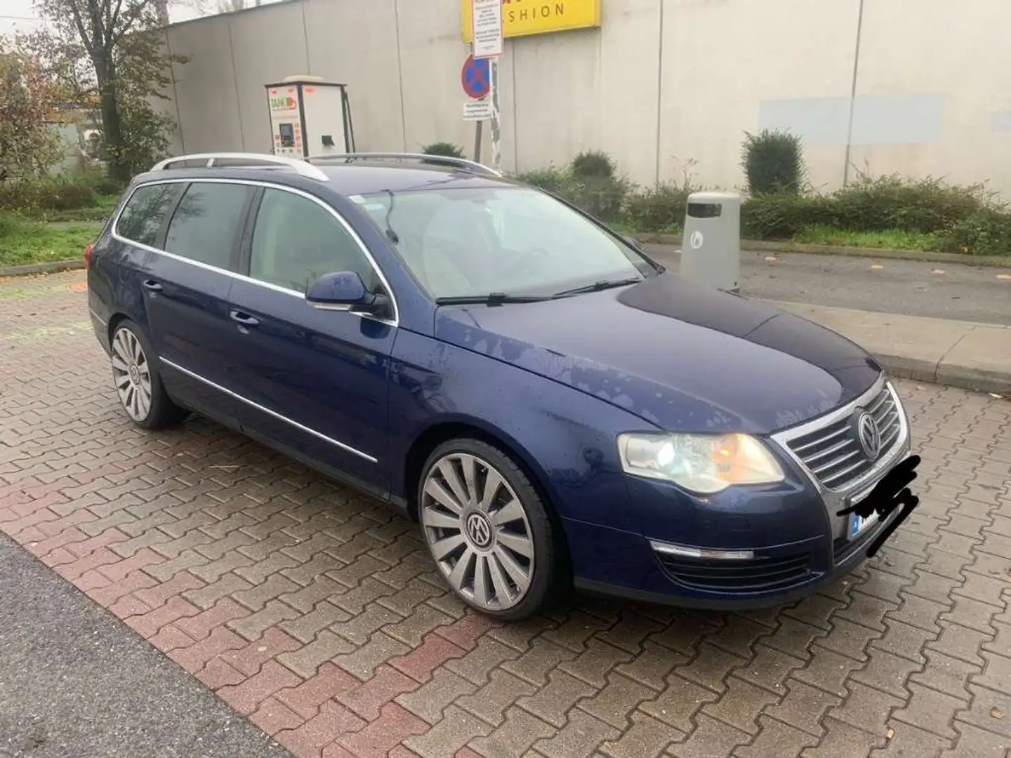 Volkswagen Passat Variant Passat Variant Highline 2,0 TDI Highline Blau - 1