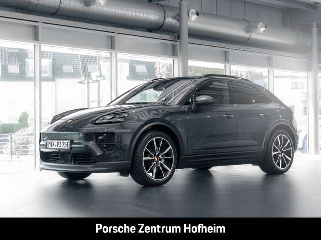 Imagine Porsche Macan 4 BOSE 21-Zoll Panoramadach LED-Matrix